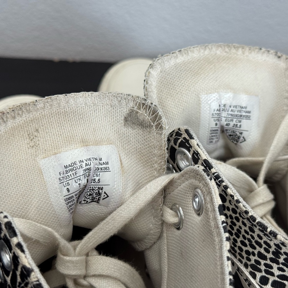 Converse Crocodile High Top - Picture 7 of 8